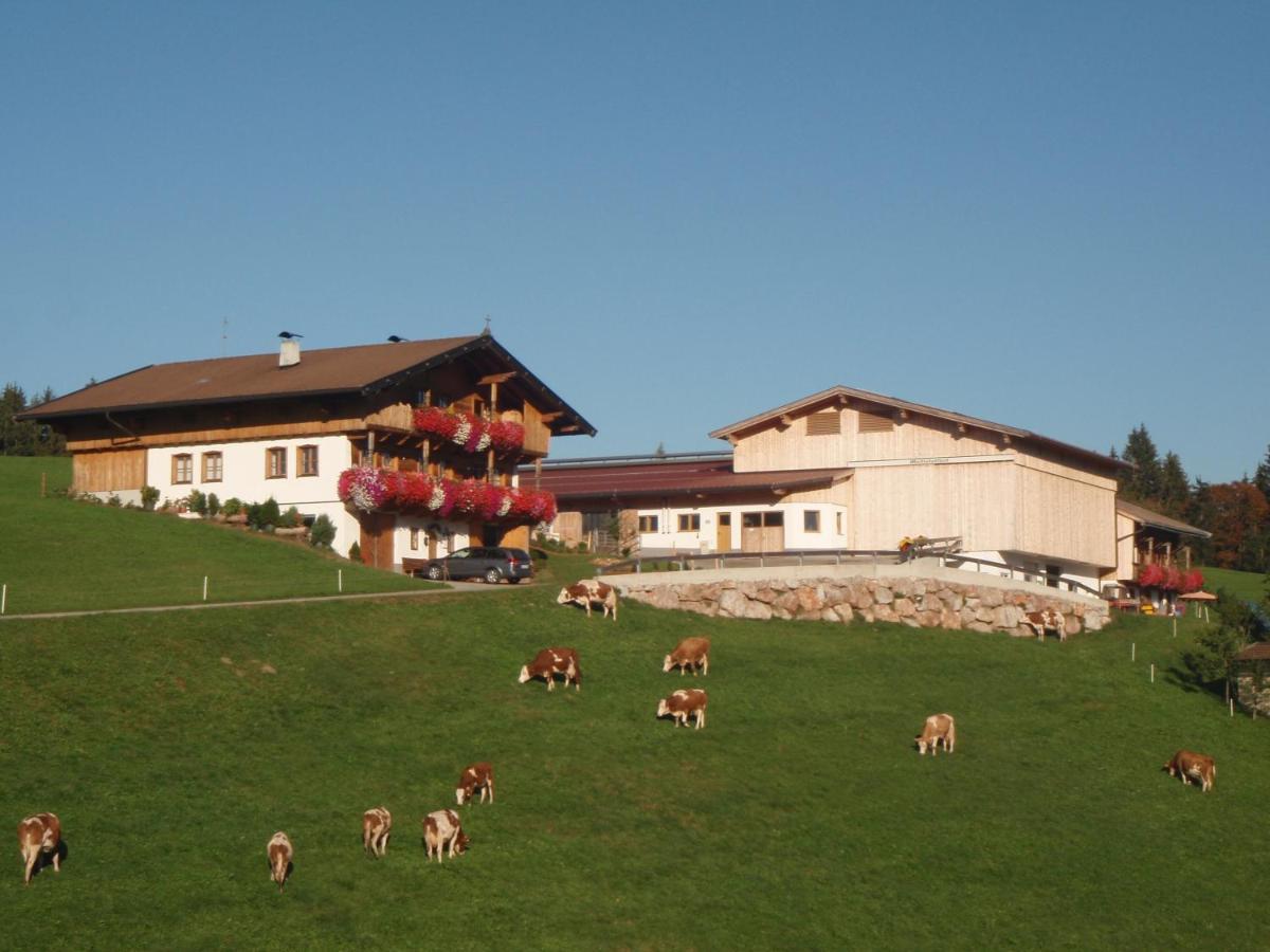 Sonnenappartements Madlstatthof Wildschoenau Exterior photo