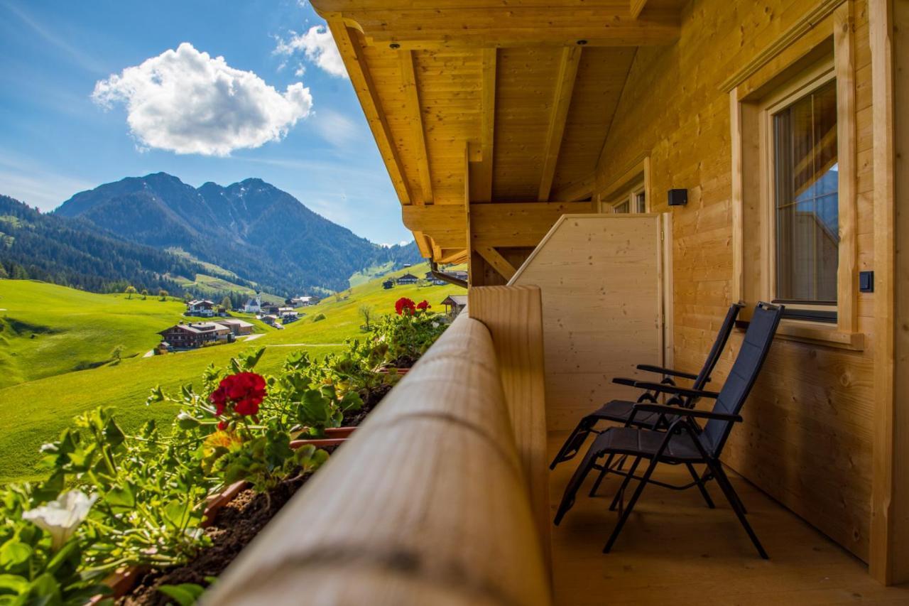 Sonnenappartements Madlstatthof Wildschoenau Exterior photo
