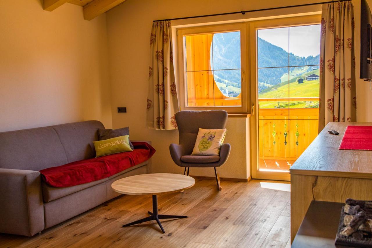 Sonnenappartements Madlstatthof Wildschoenau Exterior photo
