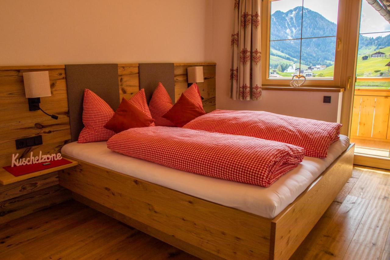 Sonnenappartements Madlstatthof Wildschoenau Exterior photo