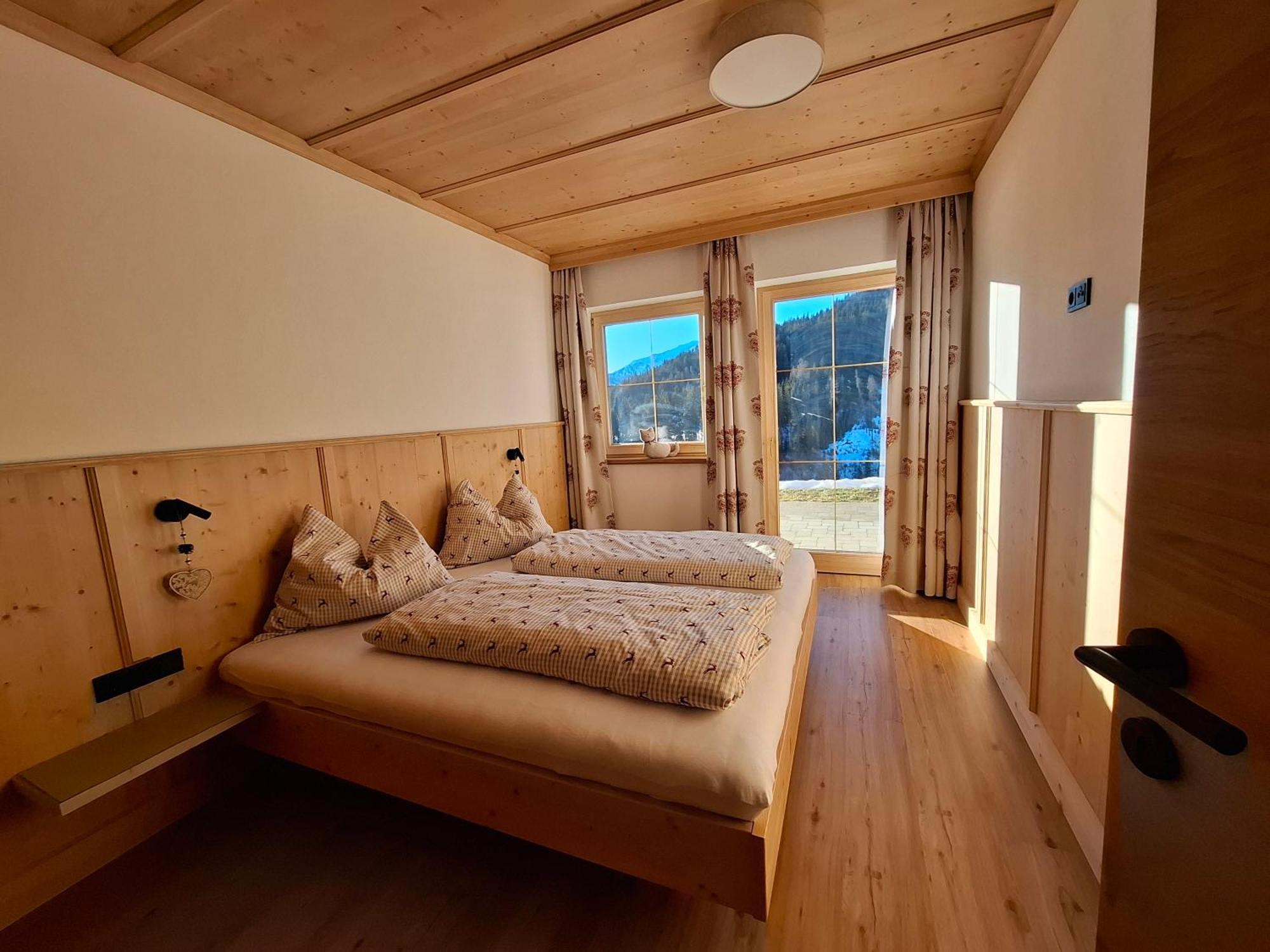 Sonnenappartements Madlstatthof Wildschoenau Exterior photo