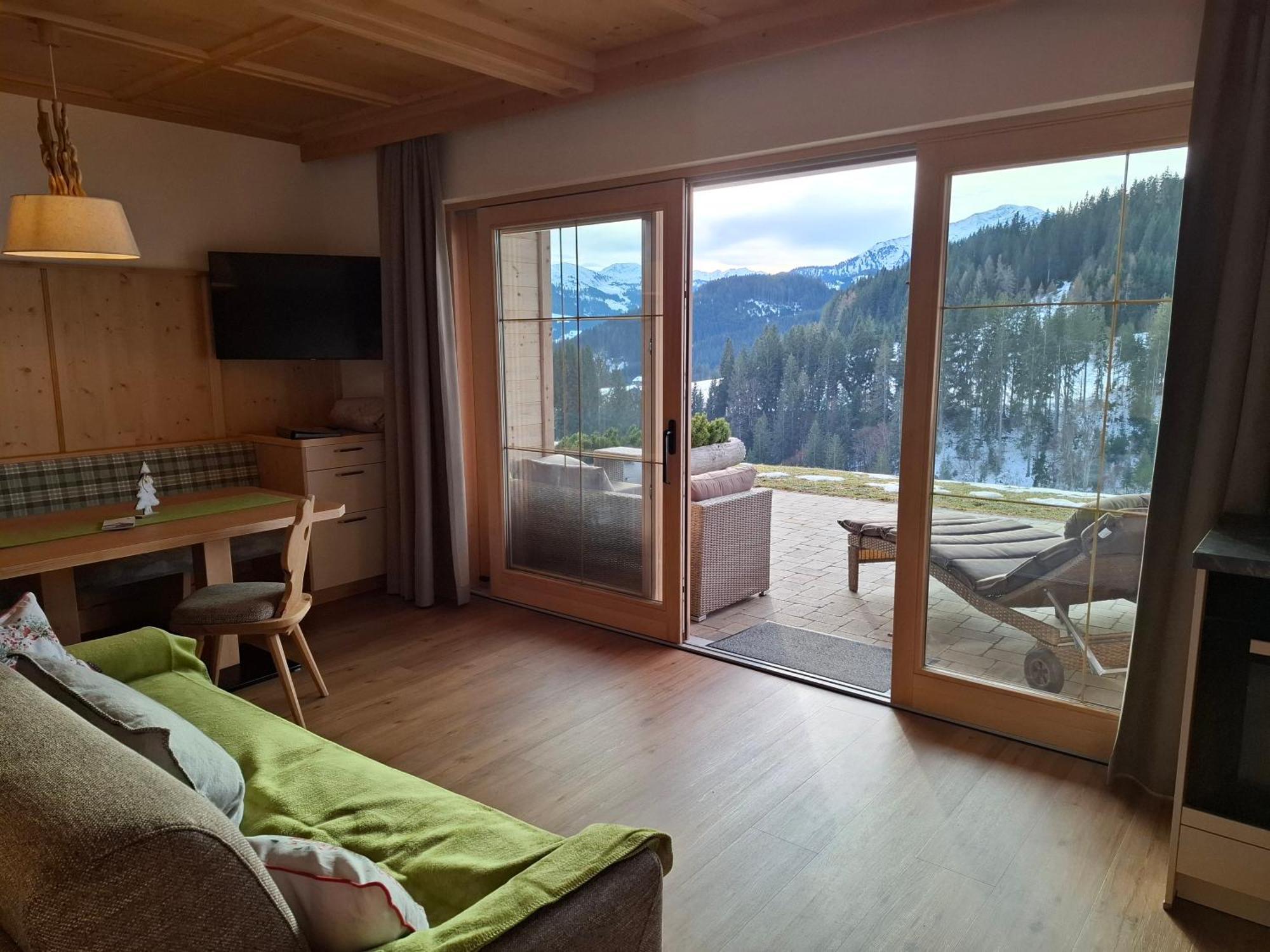 Sonnenappartements Madlstatthof Wildschoenau Exterior photo